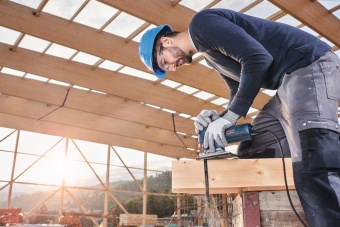 2608630040 Пильное полотно Bosch / БОШ SPEED for Wood / пилка для лобзика по дереву быстрый грубый прямой пропил (T 144 D) упаковка 5 шт
